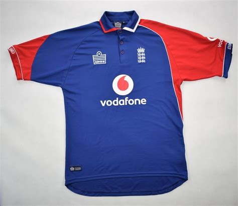 vintage england cricket shirt